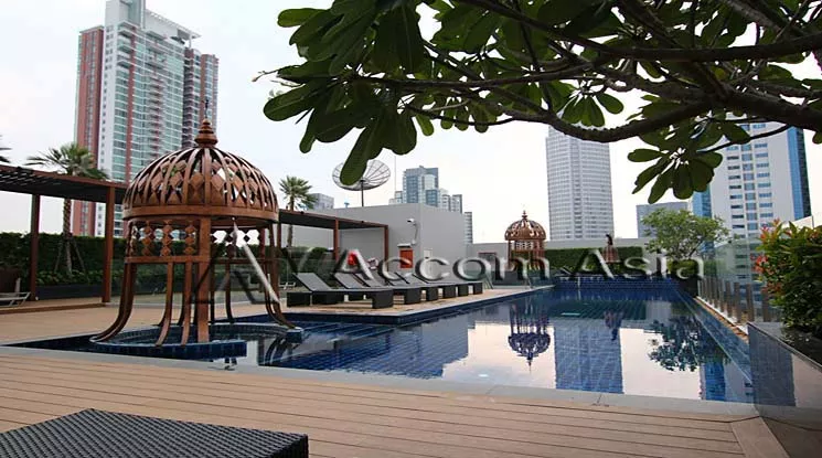  2  1 br Condominium For Rent in Sukhumvit ,Bangkok BTS Ekkamai at The Address Sukhumvit 61 13000404
