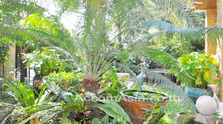  1  4 br House For Rent in Pattanakarn ,Bangkok  at Peaceful compound 13000411