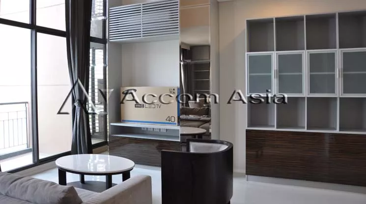 4  1 br Condominium For Sale in  ,Bangkok MRT Phetchaburi - ARL Makkasan at Villa Asoke 13000412