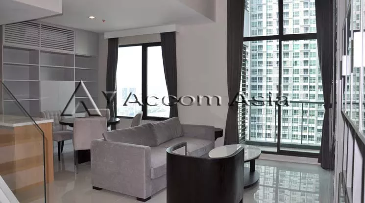 Villa Asoke Condominium  1 Bedroom for Sale ARL Makkasan in Phaholyothin Bangkok