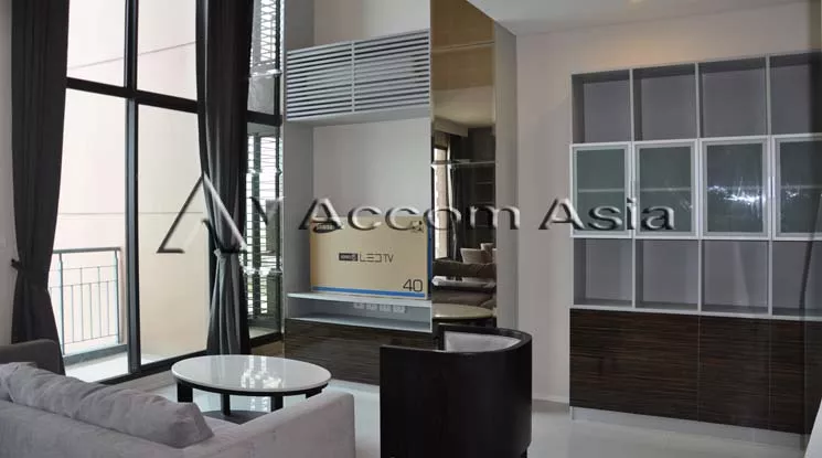  1  1 br Condominium For Sale in  ,Bangkok MRT Phetchaburi - ARL Makkasan at Villa Asoke 13000412