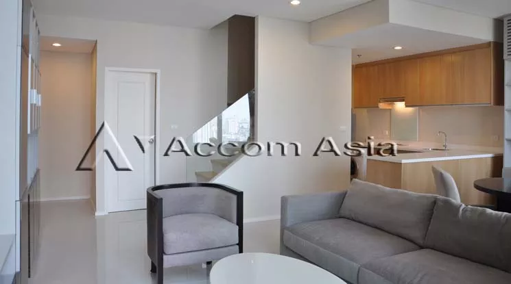  1  1 br Condominium For Sale in Phaholyothin ,Bangkok MRT Phetchaburi - ARL Makkasan at Villa Asoke 13000412