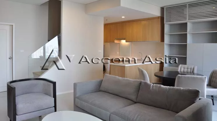 7  1 br Condominium For Sale in Phaholyothin ,Bangkok MRT Phetchaburi - ARL Makkasan at Villa Asoke 13000412