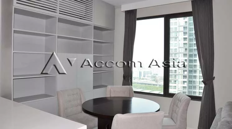 8  1 br Condominium For Sale in  ,Bangkok MRT Phetchaburi - ARL Makkasan at Villa Asoke 13000412