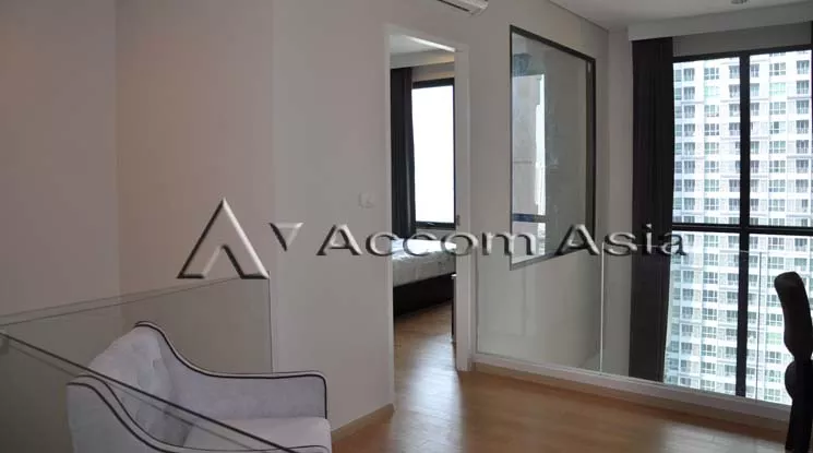 6  1 br Condominium For Sale in Phaholyothin ,Bangkok MRT Phetchaburi - ARL Makkasan at Villa Asoke 13000412