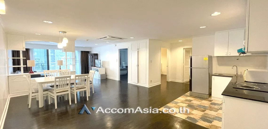  2  2 br Condominium For Rent in Sukhumvit ,Bangkok BTS Phrom Phong at Acadamia Grand Tower 13000415