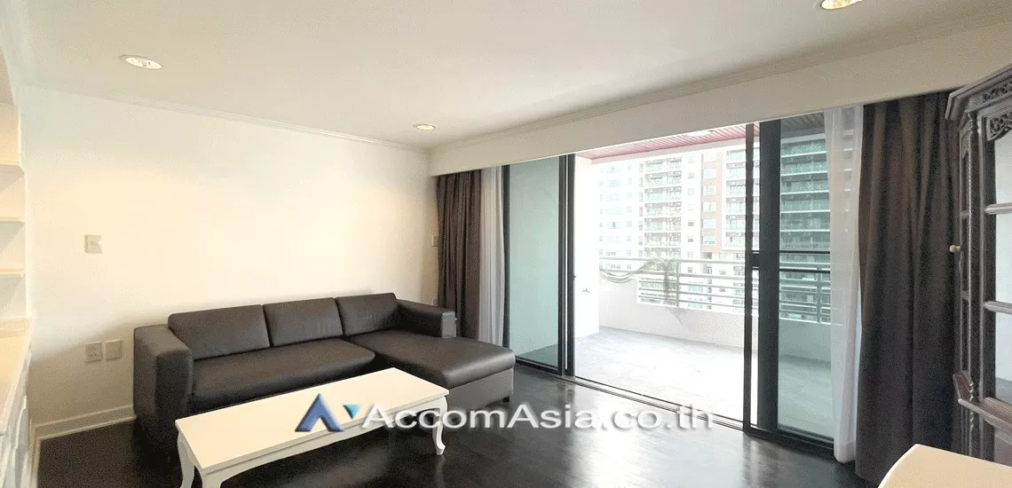  1  2 br Condominium For Rent in Sukhumvit ,Bangkok BTS Phrom Phong at Acadamia Grand Tower 13000415