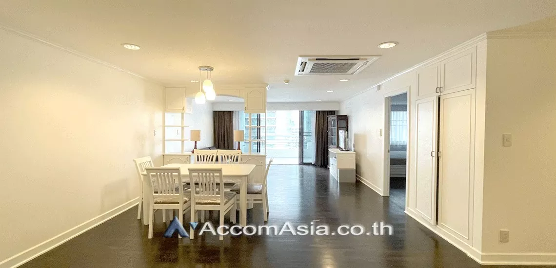 5  2 br Condominium For Rent in Sukhumvit ,Bangkok BTS Phrom Phong at Acadamia Grand Tower 13000415