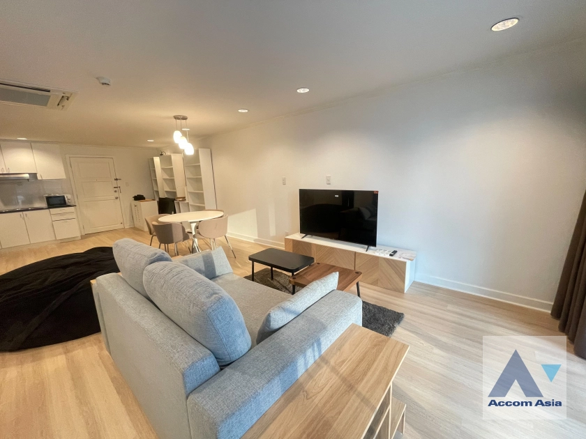  1  2 br Condominium For Rent in Sukhumvit ,Bangkok BTS Phrom Phong at Acadamia Grand Tower 13000415