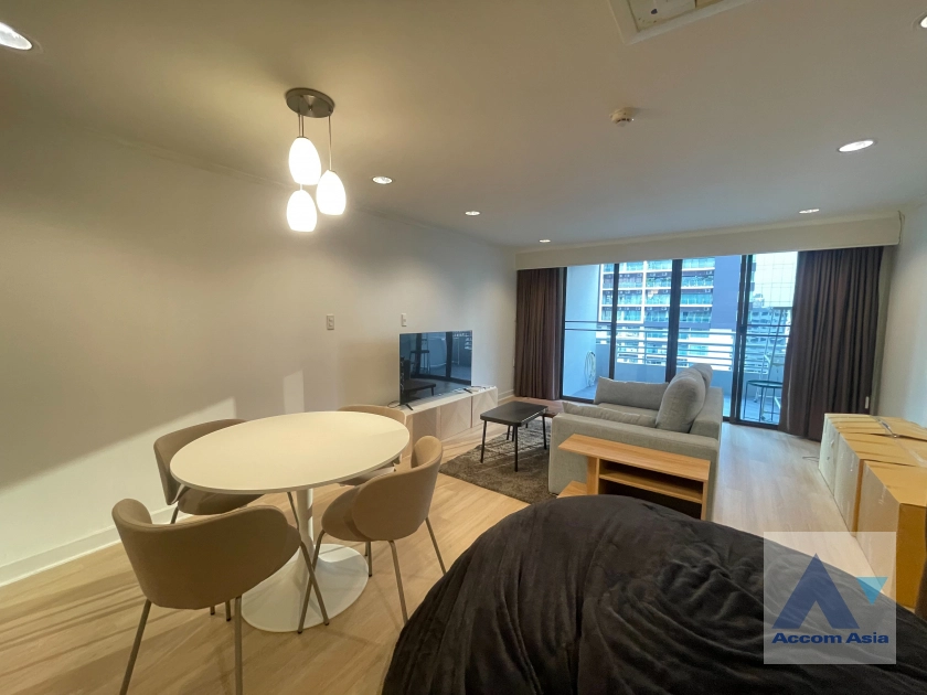  1  2 br Condominium For Rent in Sukhumvit ,Bangkok BTS Phrom Phong at Acadamia Grand Tower 13000415