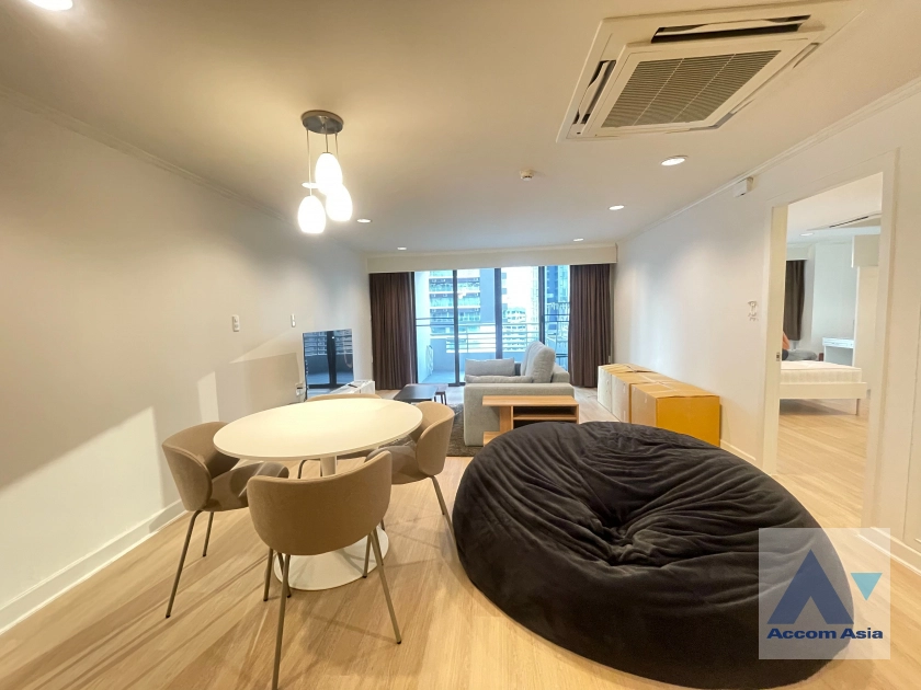 unit 2 Bedrooms  Condominium For Rent in Sukhumvit, Bangkok  near BTS Phrom Phong (13000415)