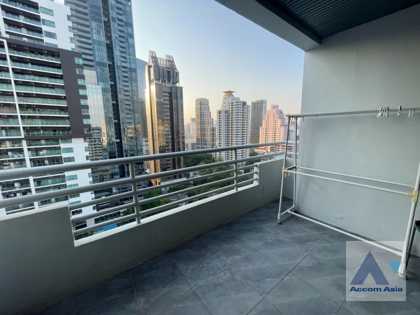 10  2 br Condominium For Rent in Sukhumvit ,Bangkok BTS Phrom Phong at Acadamia Grand Tower 13000415