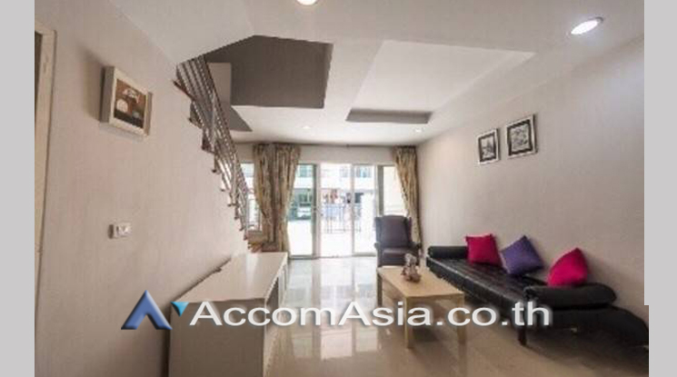  1  3 br Townhouse for rent and sale in Rama 3 ,Bangkok BTS Surasak at Baan Klang Krung Sathon 13000416