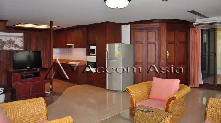 5  1 br Condominium For Rent in Sukhumvit ,Bangkok BTS Phrom Phong at Acadamia Grand Tower 13000424