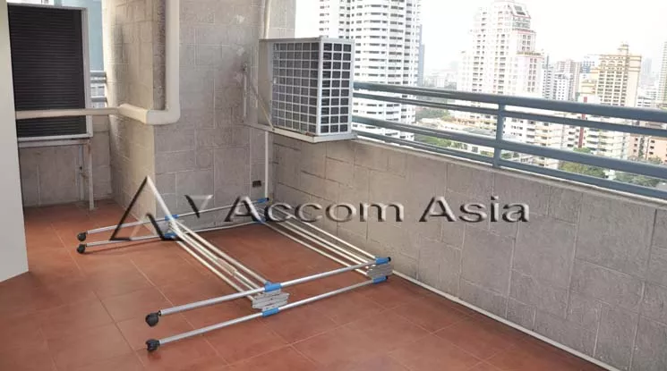 4  1 br Condominium For Rent in Sukhumvit ,Bangkok BTS Phrom Phong at Acadamia Grand Tower 13000424