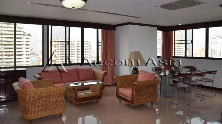 6  1 br Condominium For Rent in Sukhumvit ,Bangkok BTS Phrom Phong at Acadamia Grand Tower 13000424