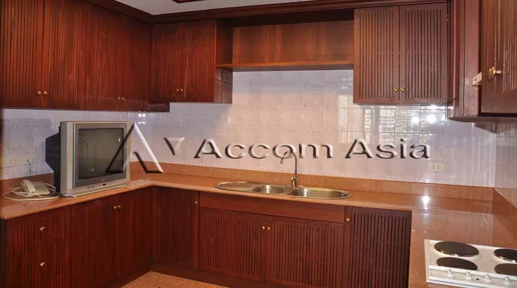 7  1 br Condominium For Rent in Sukhumvit ,Bangkok BTS Phrom Phong at Acadamia Grand Tower 13000424