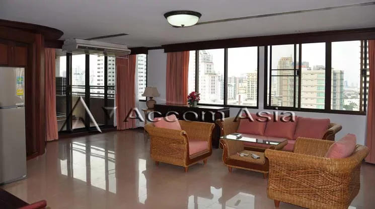  2  1 br Condominium For Rent in Sukhumvit ,Bangkok BTS Phrom Phong at Acadamia Grand Tower 13000424