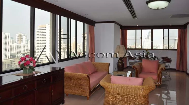  1  1 br Condominium For Rent in Sukhumvit ,Bangkok BTS Phrom Phong at Acadamia Grand Tower 13000424