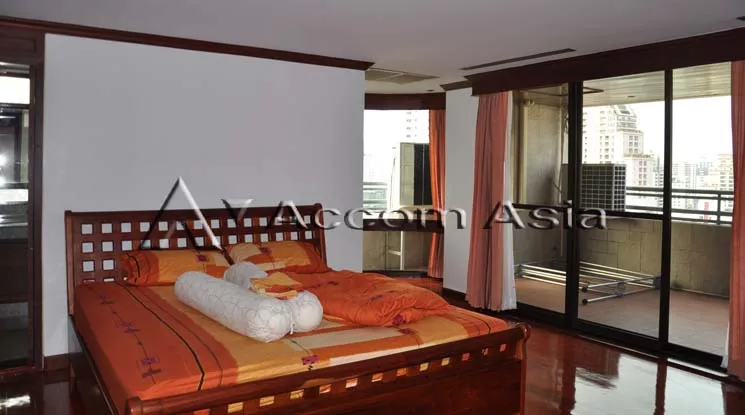 8  1 br Condominium For Rent in Sukhumvit ,Bangkok BTS Phrom Phong at Acadamia Grand Tower 13000424
