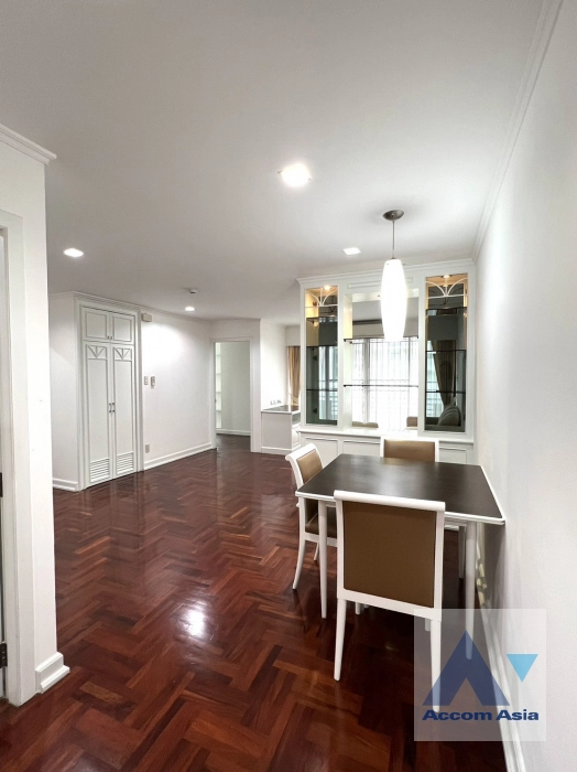 unit 2 Bedrooms  Condominium For Rent in Sukhumvit, Bangkok  near BTS Phrom Phong (13000426)