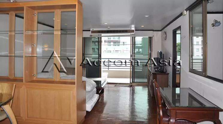 unit 2 Bedrooms  Condominium For Rent in Sukhumvit, Bangkok  near BTS Phrom Phong (13000427)