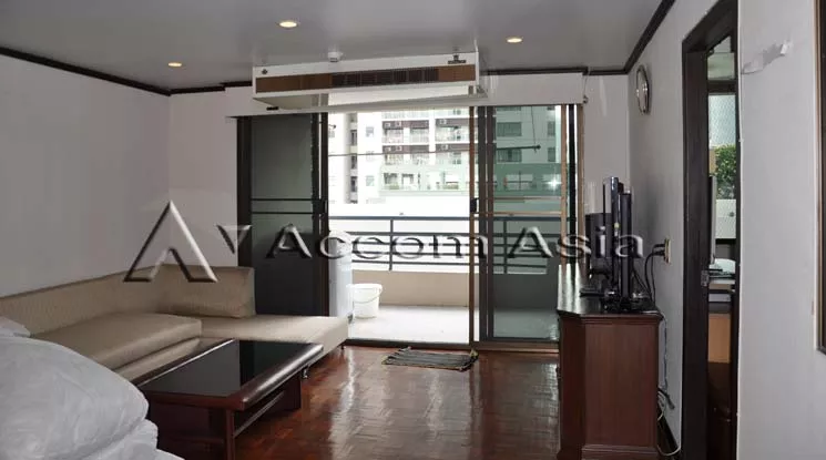  2  2 br Condominium For Rent in Sukhumvit ,Bangkok BTS Phrom Phong at Acadamia Grand Tower 13000427