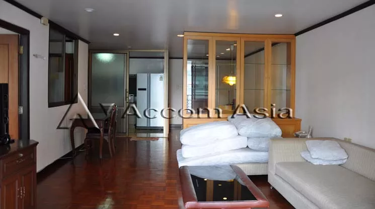 6  2 br Condominium For Rent in Sukhumvit ,Bangkok BTS Phrom Phong at Acadamia Grand Tower 13000427