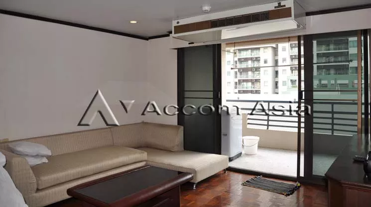 unit 2 Bedrooms  Condominium For Rent in Sukhumvit, Bangkok  near BTS Phrom Phong (13000427)