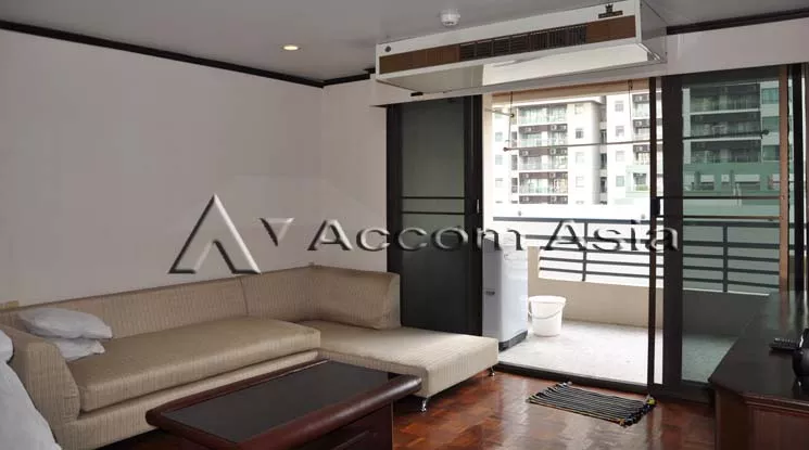  1  2 br Condominium For Rent in Sukhumvit ,Bangkok BTS Phrom Phong at Acadamia Grand Tower 13000427
