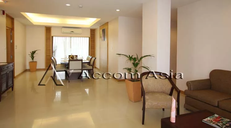  1  3 br Apartment for rent and sale in Sathorn ,Bangkok MRT Lumphini at Cozy and Convenient Apartment Near Garden Intl 13000430