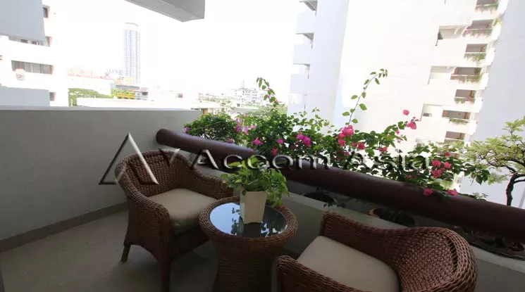  1  3 br Apartment for rent and sale in Sathorn ,Bangkok MRT Lumphini at Cozy and Convenient Apartment Near Garden Intl 13000430