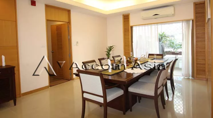 4  3 br Apartment For Rent in Sathorn ,Bangkok MRT Lumphini at Living with natural 13000430