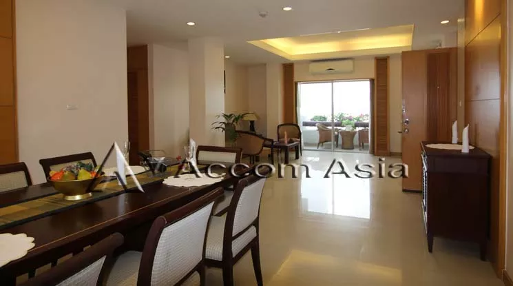 10  3 br Apartment For Rent in Sathorn ,Bangkok MRT Lumphini at Living with natural 13000430
