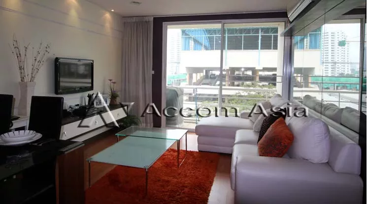  2  2 br Condominium For Rent in Sukhumvit ,Bangkok BTS Phrom Phong at The Amethyst 13000438