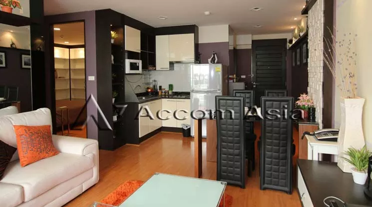  1  2 br Condominium For Rent in Sukhumvit ,Bangkok BTS Phrom Phong at The Amethyst 13000438
