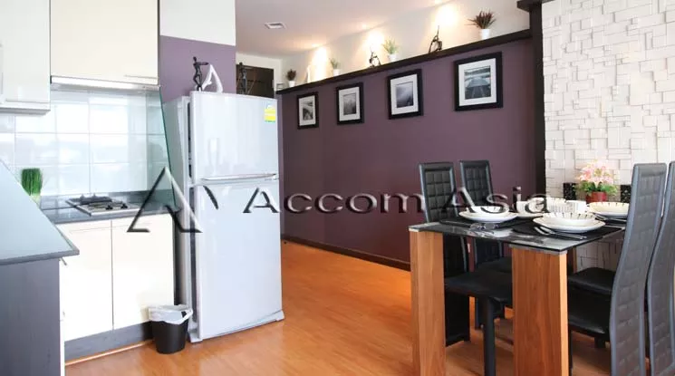 unit 2 Bedrooms  Condominium For Rent in Sukhumvit, Bangkok  near BTS Phrom Phong (13000438)