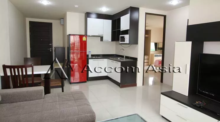  1  2 br Condominium For Rent in Sukhumvit ,Bangkok BTS Phrom Phong at The Amethyst 13000439