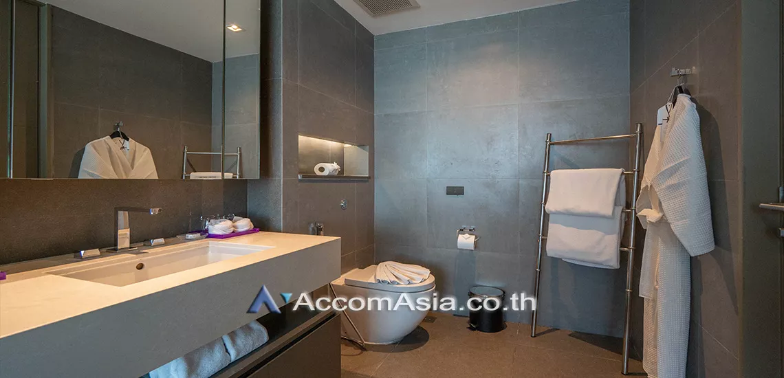 11  2 br Apartment For Rent in Charoennakorn ,Bangkok BTS Krung Thon Buri at The luxurious lifestyle 13000444