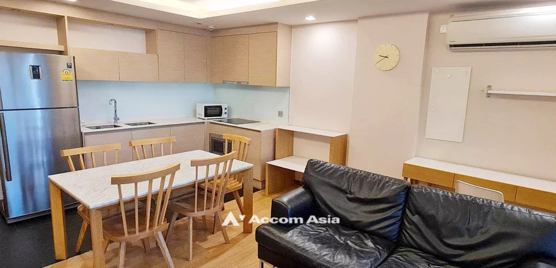 unit 2 Bedrooms  Condominium For Rent in Sukhumvit, Bangkok  near BTS Thong Lo (13000445)