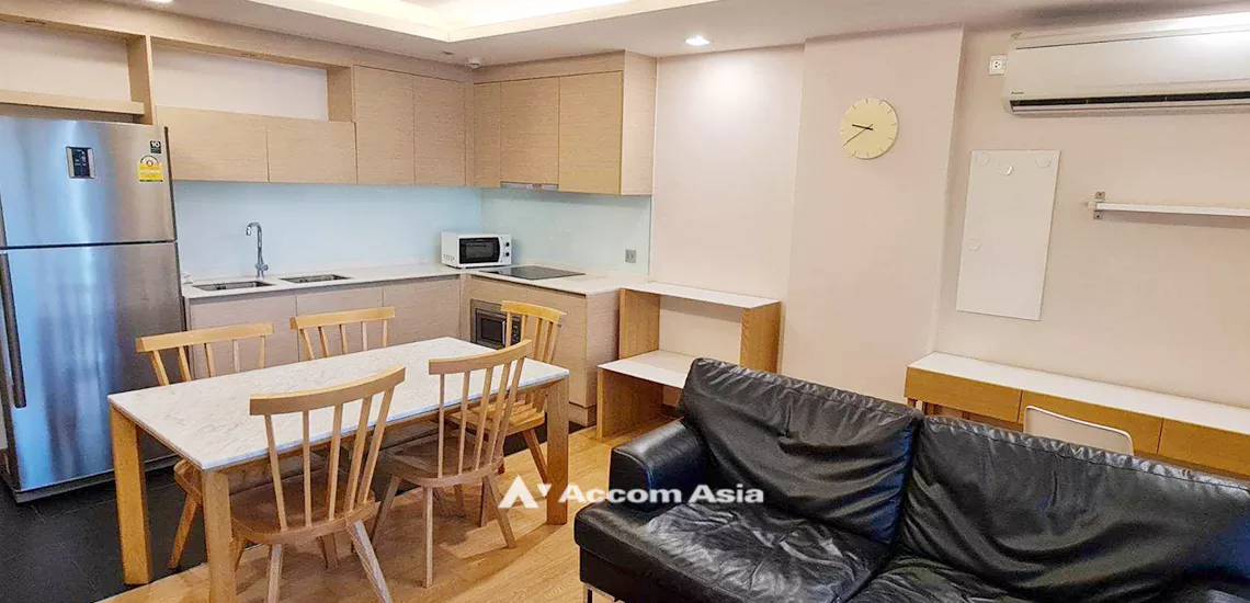 1  2 br Condominium For Rent in Sukhumvit ,Bangkok BTS Thong Lo at Via Botani 13000445
