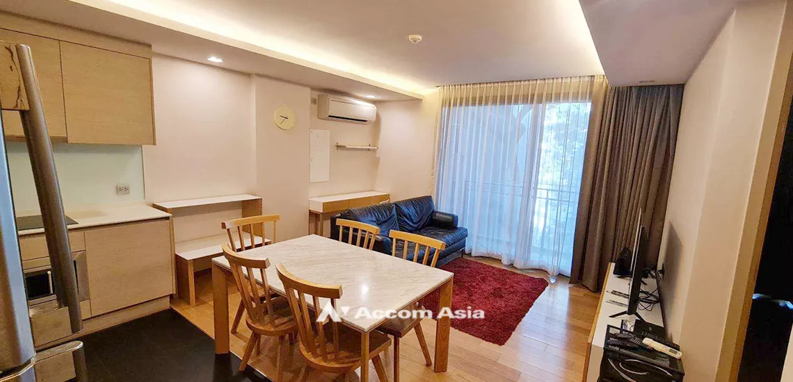 unit 2 Bedrooms  Condominium For Rent in Sukhumvit, Bangkok  near BTS Thong Lo (13000445)