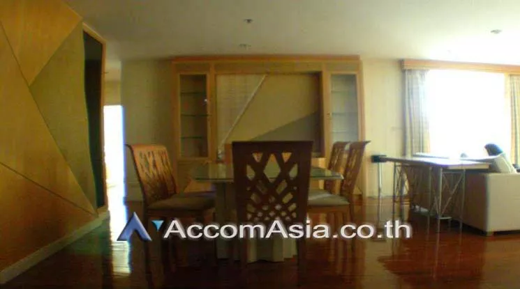 4  3 br Condominium For Rent in Ploenchit ,Bangkok BTS Chitlom at Grand Langsuan 20837