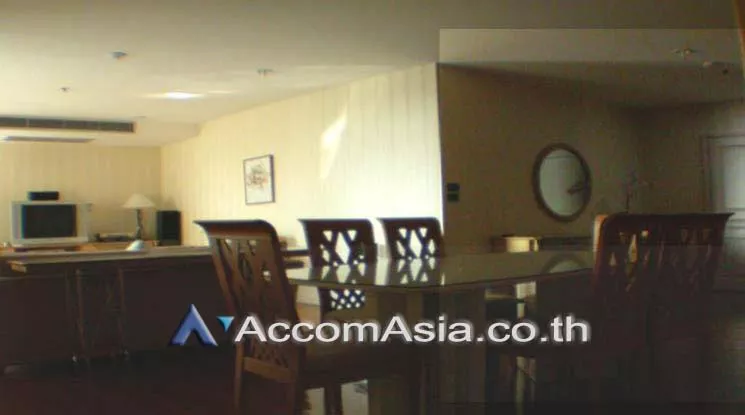 5  3 br Condominium For Rent in Ploenchit ,Bangkok BTS Chitlom at Grand Langsuan 20837