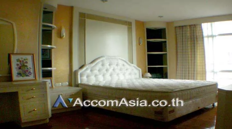 6  3 br Condominium For Rent in Ploenchit ,Bangkok BTS Chitlom at Grand Langsuan 20837