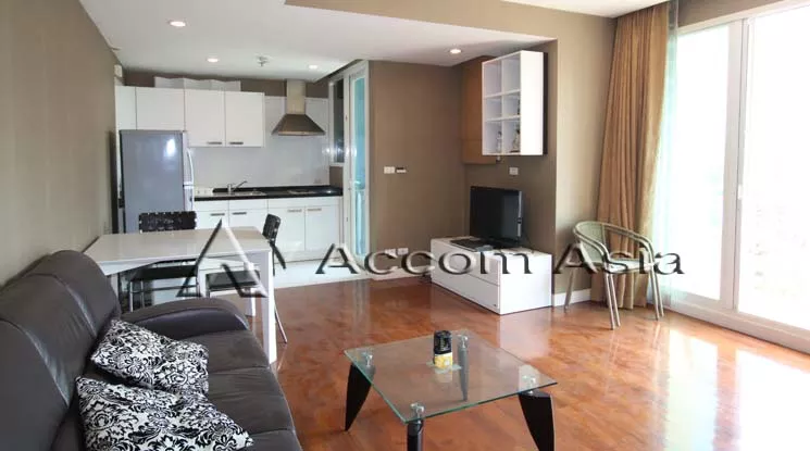 Baan Siri 31 Condominium Condominium  1 Bedroom for Sale & Rent BTS Phrom Phong in Sukhumvit Bangkok