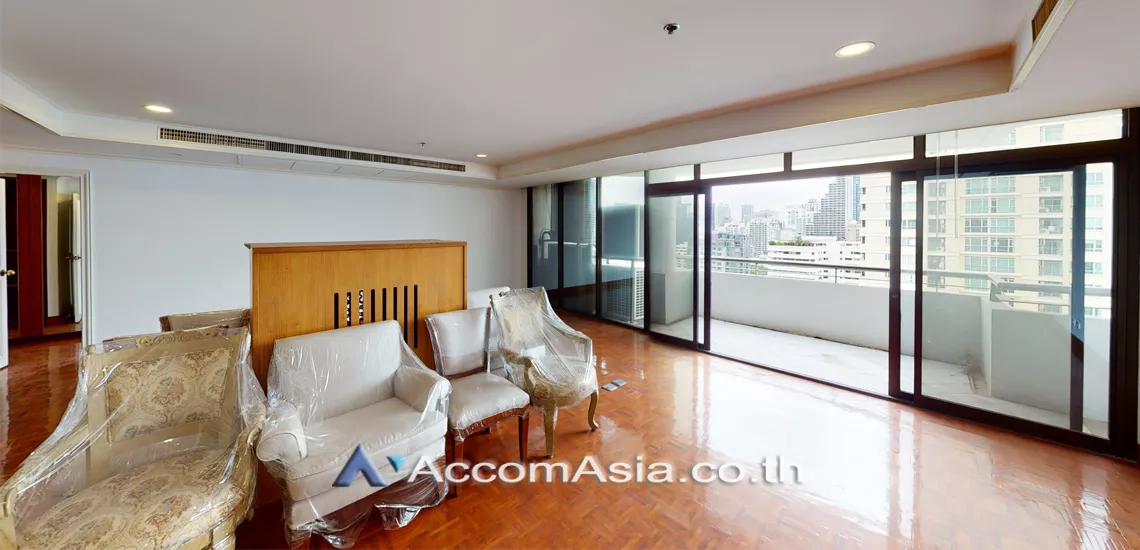  2  3 br Condominium For Rent in Sukhumvit ,Bangkok BTS Nana at Kallista Mansion 20838