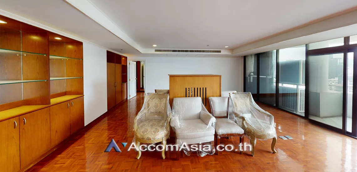  1  3 br Condominium For Rent in Sukhumvit ,Bangkok BTS Nana at Kallista Mansion 20838