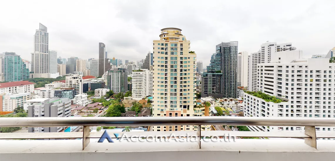 12  3 br Condominium For Rent in Sukhumvit ,Bangkok BTS Nana at Kallista Mansion 20838