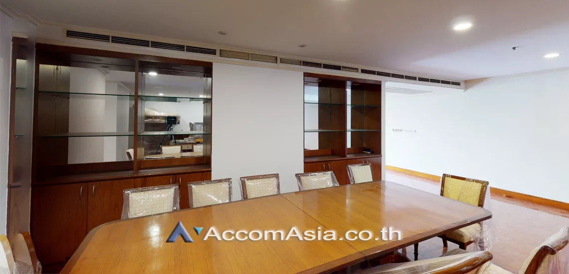 4  3 br Condominium For Rent in Sukhumvit ,Bangkok BTS Nana at Kallista Mansion 20838